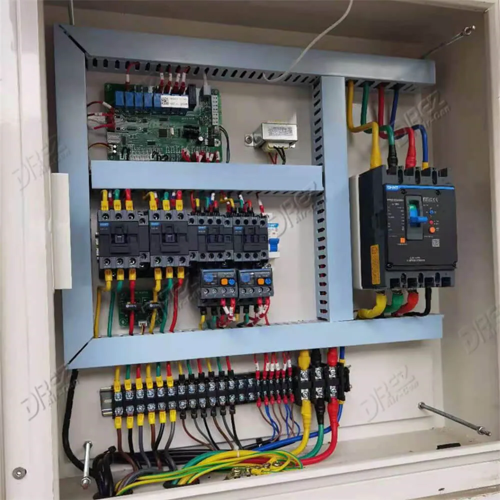 Compact control board