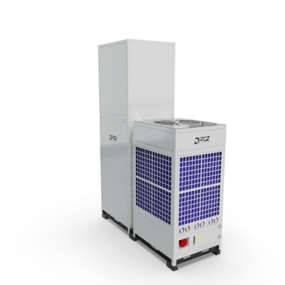 DCG Series Air Conditioner (Integrated tent air conditioning)