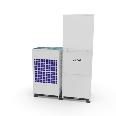 DCG Series Air Conditioner (Integrated tent air conditioning)