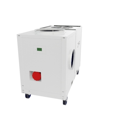 DCTN Series Air Conditioner (Mobile Air Conditioning)