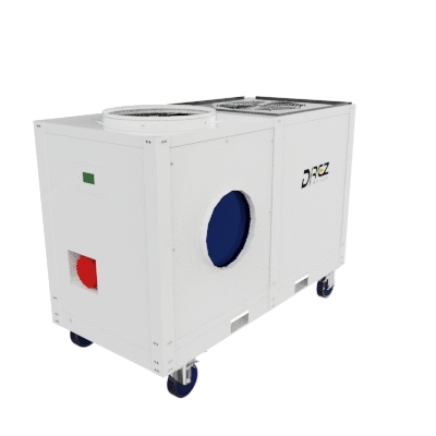 DCTN Series Air Conditioner (Mobile Air Conditioning)