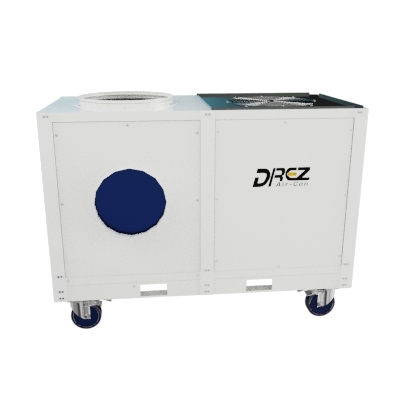 DCTN Series Air Conditioner (Mobile Air Conditioning)