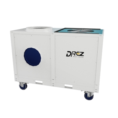 DCTN Series Air Conditioner (Mobile Air Conditioning)