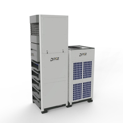DCX Series Air Conditioner (Outdoor Event Air Conditioning)