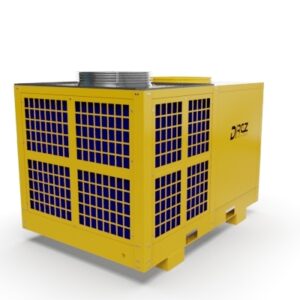 Y10 series tent mobile air conditioning