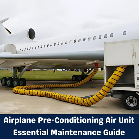 Airplane Pre-Conditioning Air Unit Essential Maintenance Guide