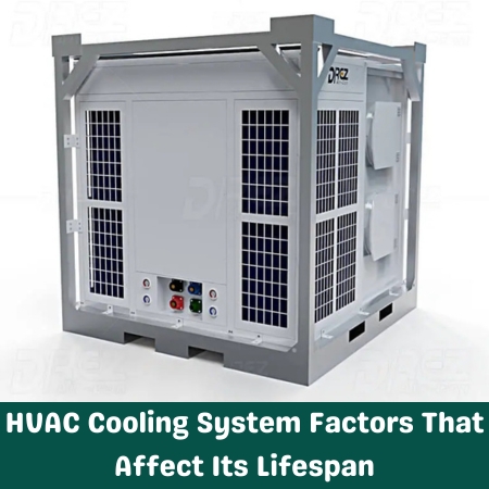 HVAC Cooling System Factors That Affect Its Lifespan