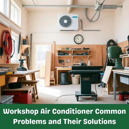 Workshop Air Conditioner Common Problems and Their Solutions