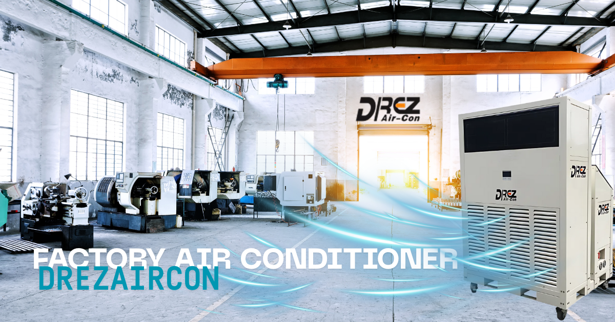 Factory Air Conditioner IoT and AI Integration in Modern Cooling Systems