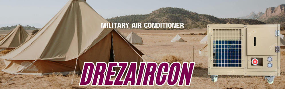 Military air conditioner
