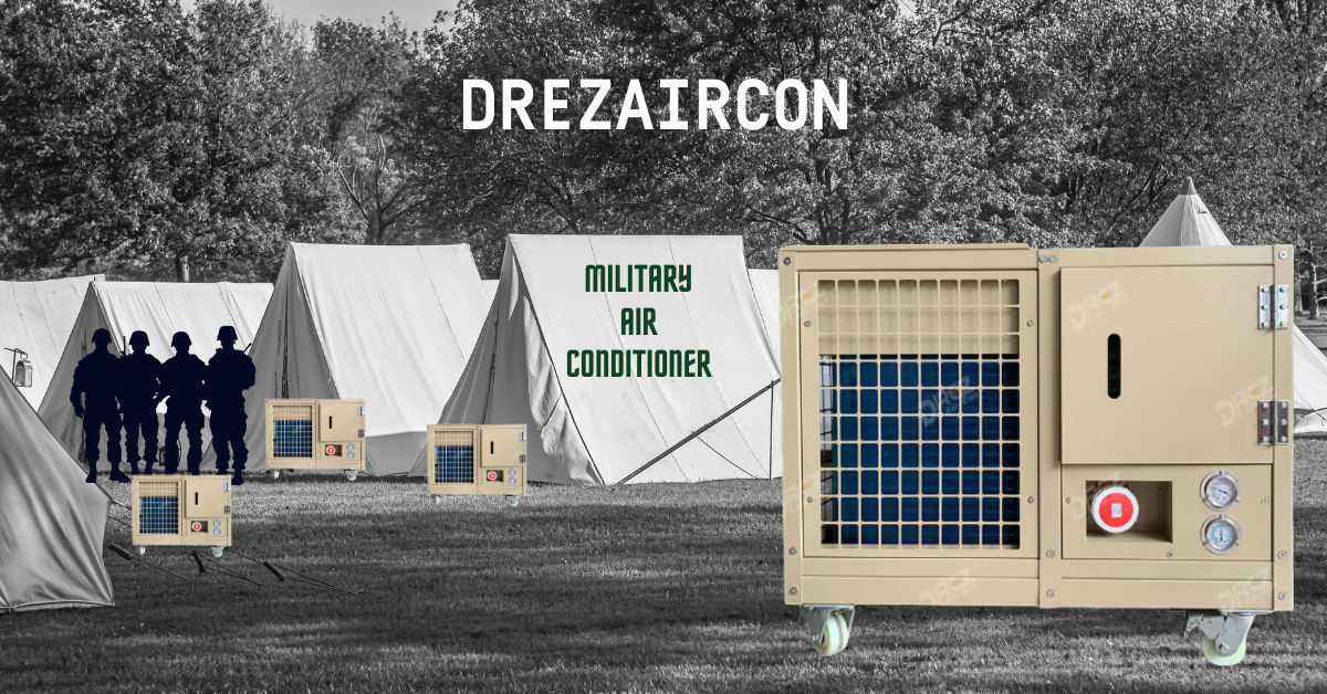 Military Air Conditioners: Enhancing Soldier Comfort and Readiness