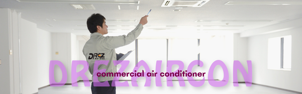 commercial air conditioner