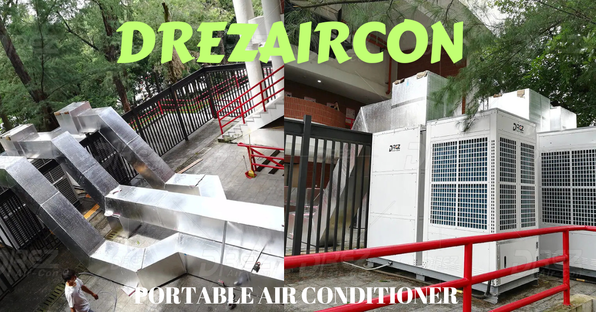 Factory air conditioner environmental and energy saving benefits of AI driven technology