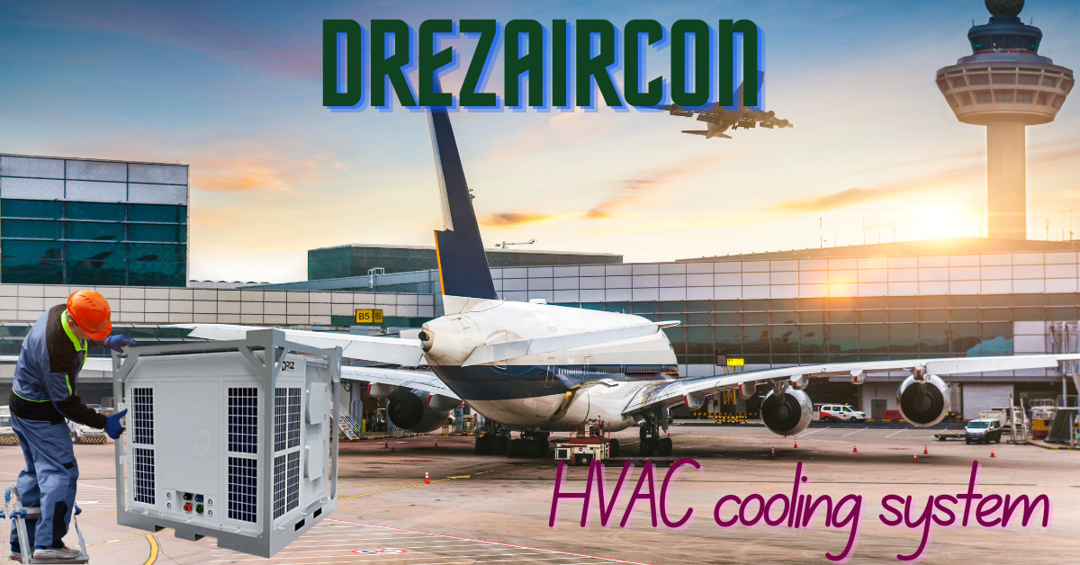 HVAC cooling system service guidelines for hot and humid climates