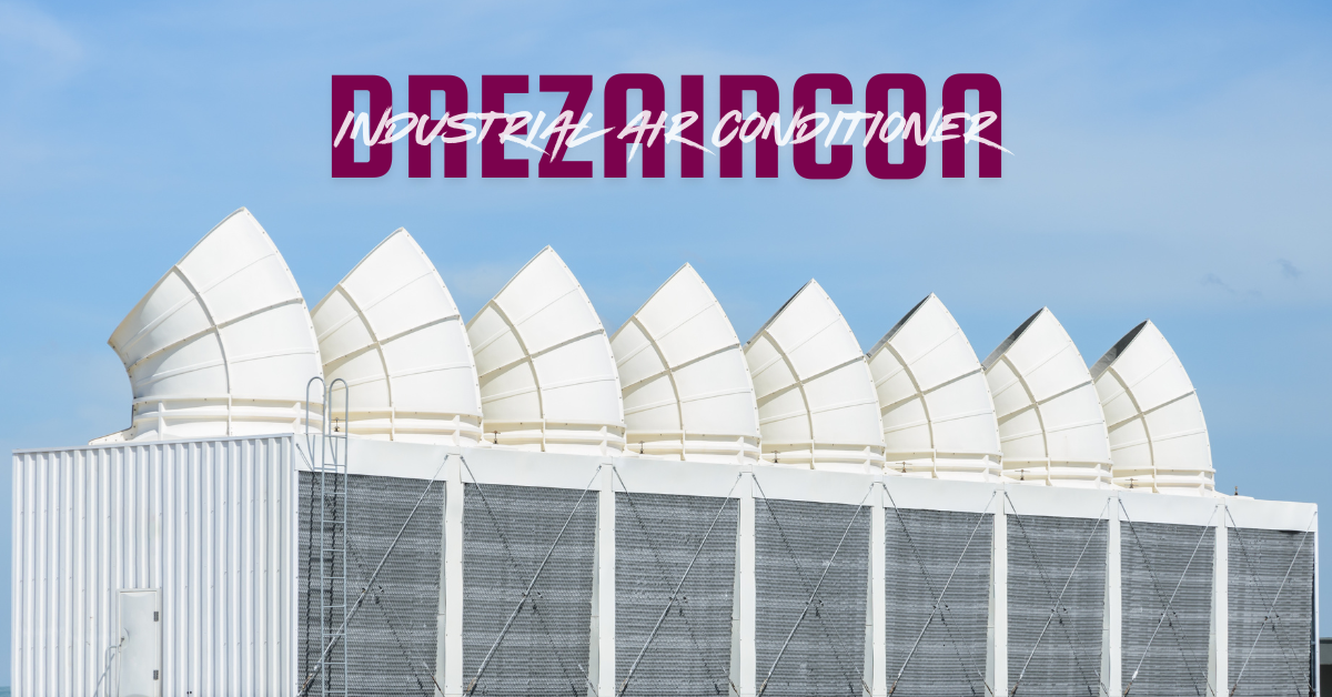 Industrial Air Conditioner Options for Various Manufacturing Facilities