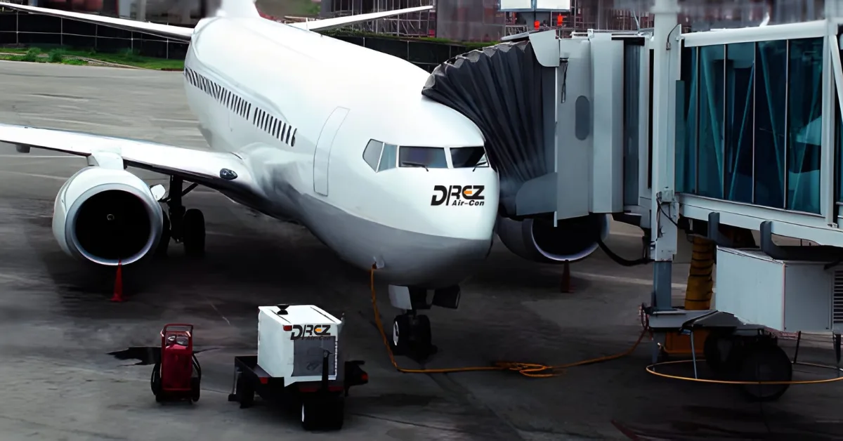 Airplane Pre-Conditioning Air Unit Manufacturers | Advanced PCA Systems