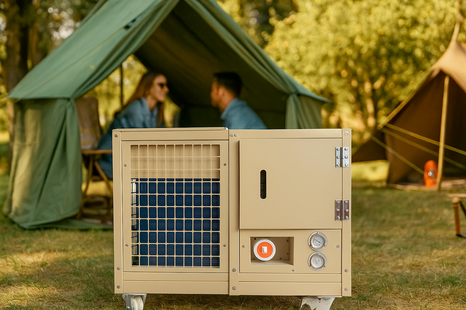 Best Portable Tent Air Conditioners for Camping in 2025 | Stay Cool