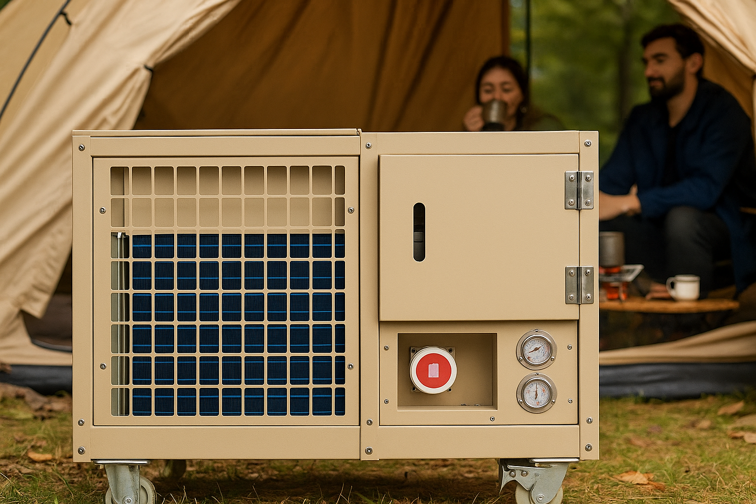 Best Portable Tent Air Conditioners for Camping in 2025 | Stay Cool