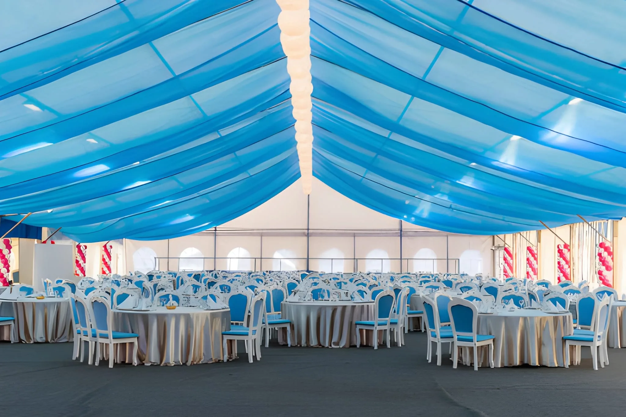 Best Wedding Tent Air Conditioner Compressor | Drezaircon Experts