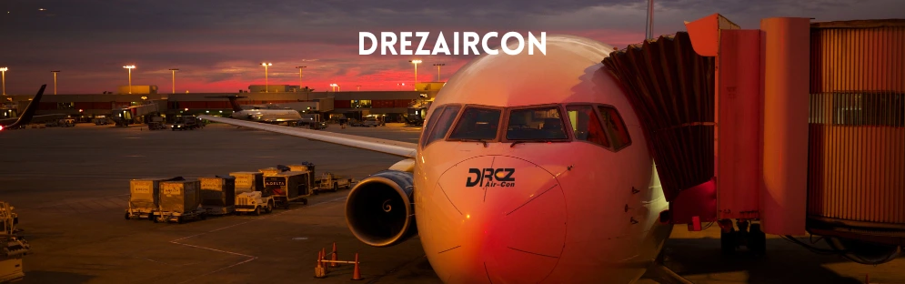 Air Compressors Airplane Pre-Conditioning Unit: Efficient Aircraft Ground Cooling