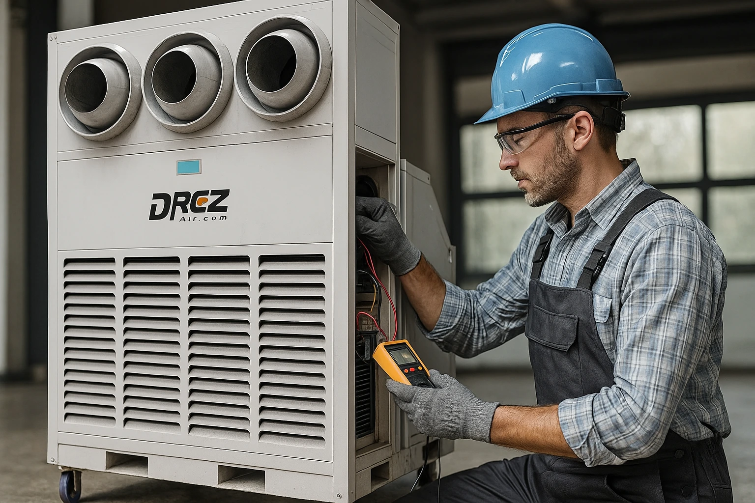 The Complete Guide to Portable Air Conditioner Maintenance for Event Tents