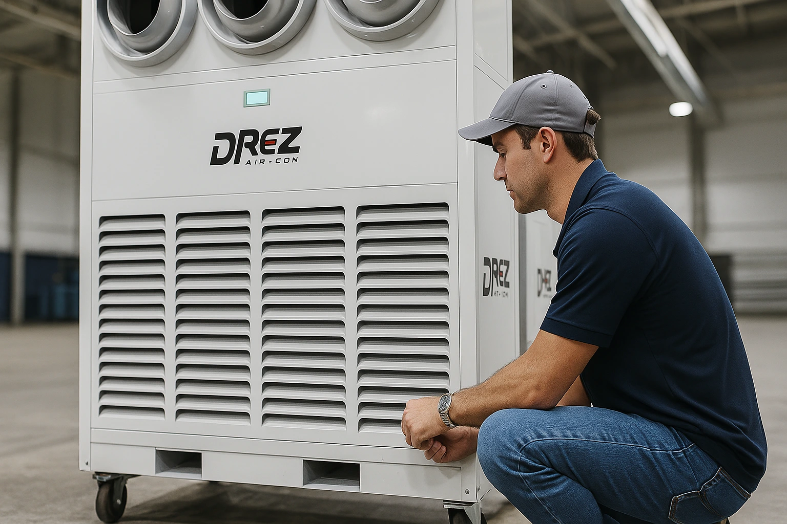 The Complete Guide to Portable Air Conditioner Maintenance for Event Tents