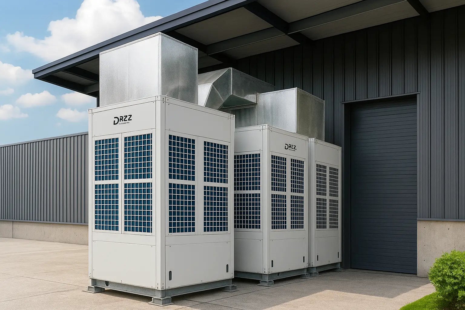 Best Factory Air Conditioner for Warehouse: Energy-Efficient Industrial Cooling Solutions That Work