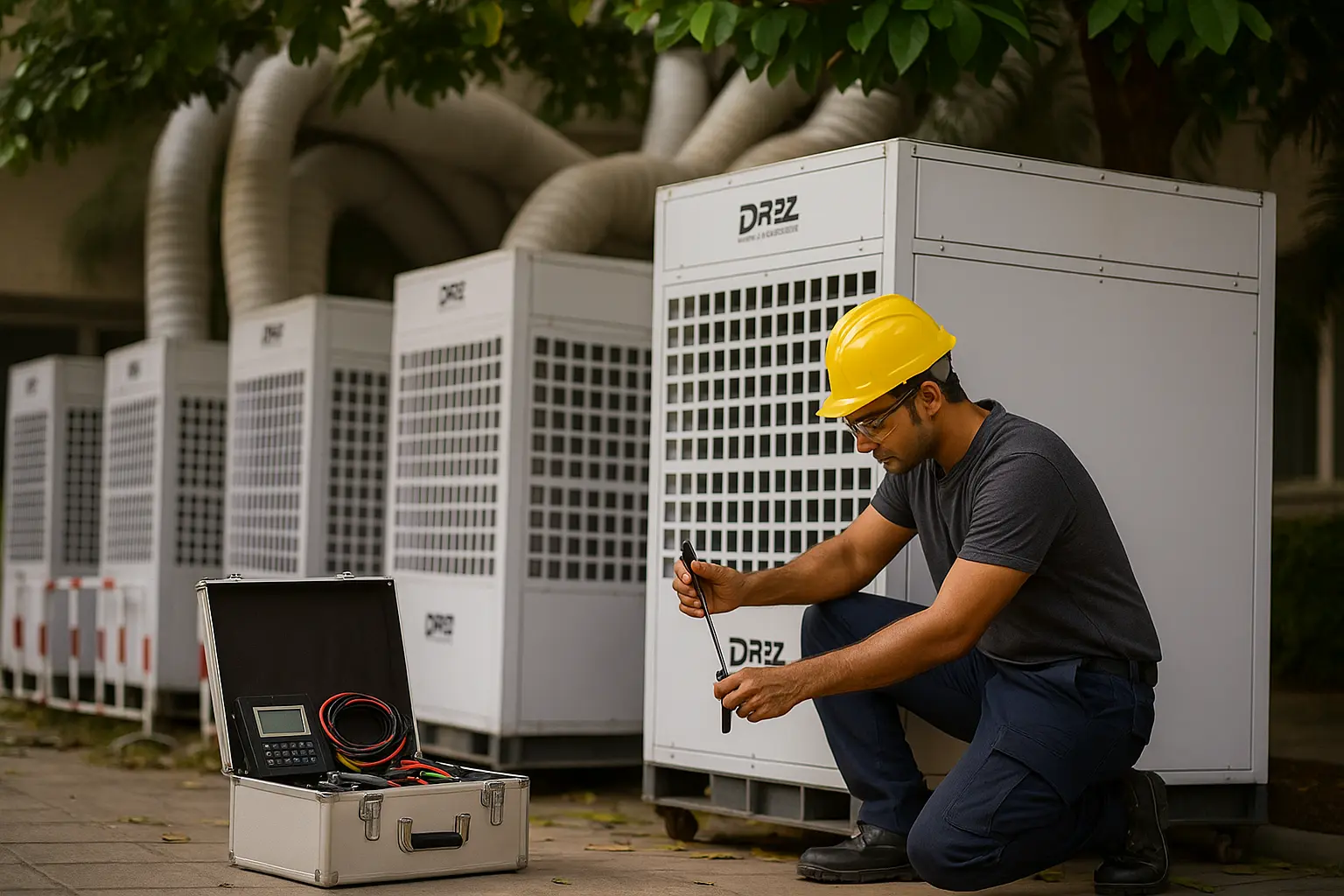 Best Tent Air Conditioner Repair Service: Fast, Reliable Cooling Solutions for Events & Temporary Structures