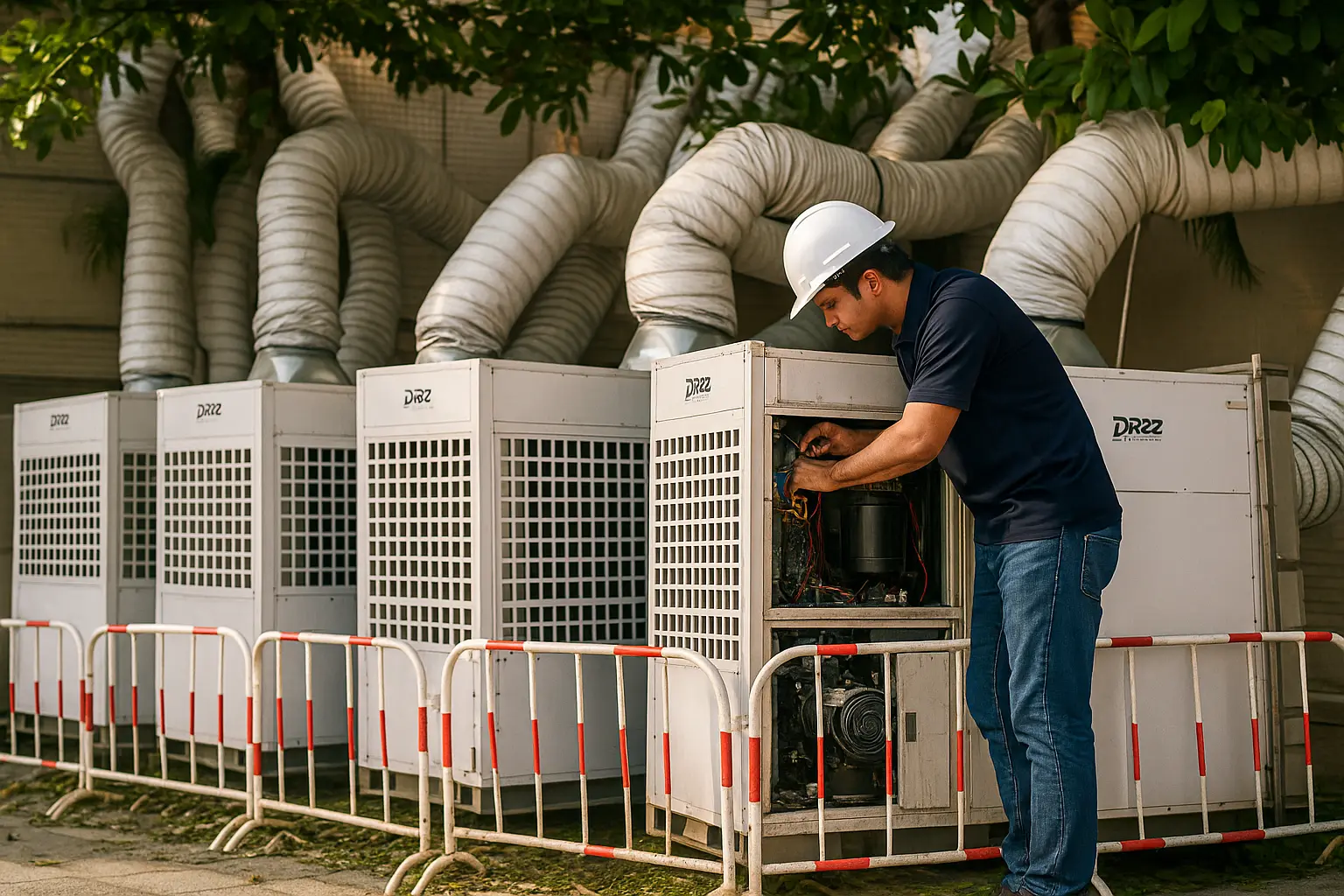 Best Tent Air Conditioner Repair Service: Fast, Reliable Cooling Solutions for Events & Temporary Structures