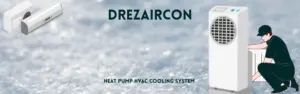 Heat Pump HVAC Cooling System