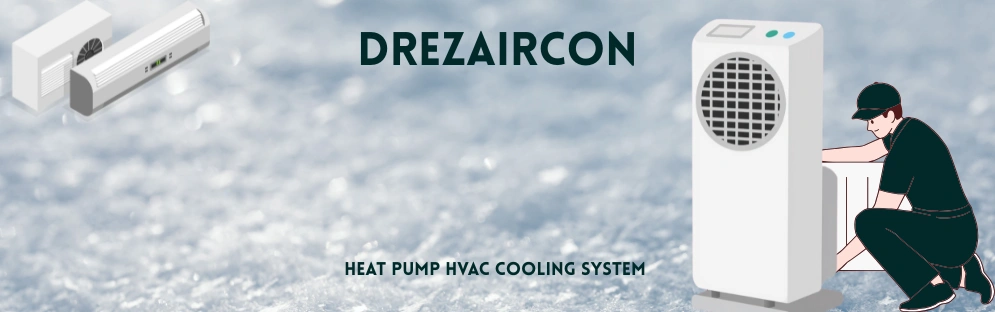 Heat Pump HVAC Cooling System