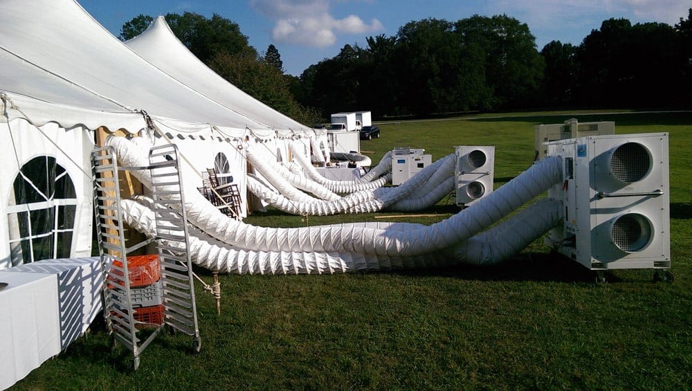 Commercial Tent Air Conditioner Specifications Explained: How to Pick the Right Unit