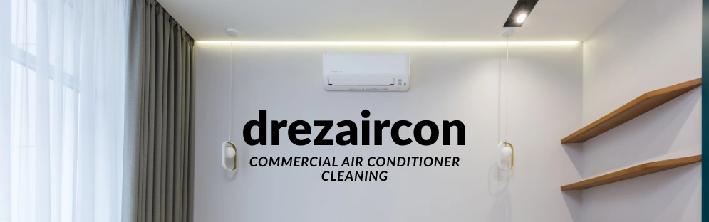 Commercial Air Conditioner Cleaning: Boost Efficiency, Safety, and Performance