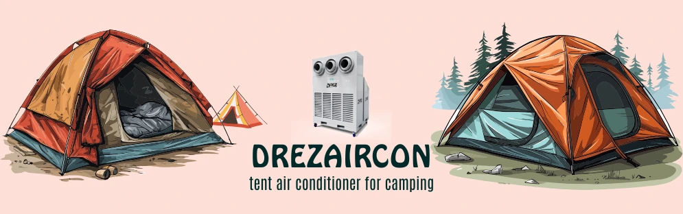 tent air conditioner for camping