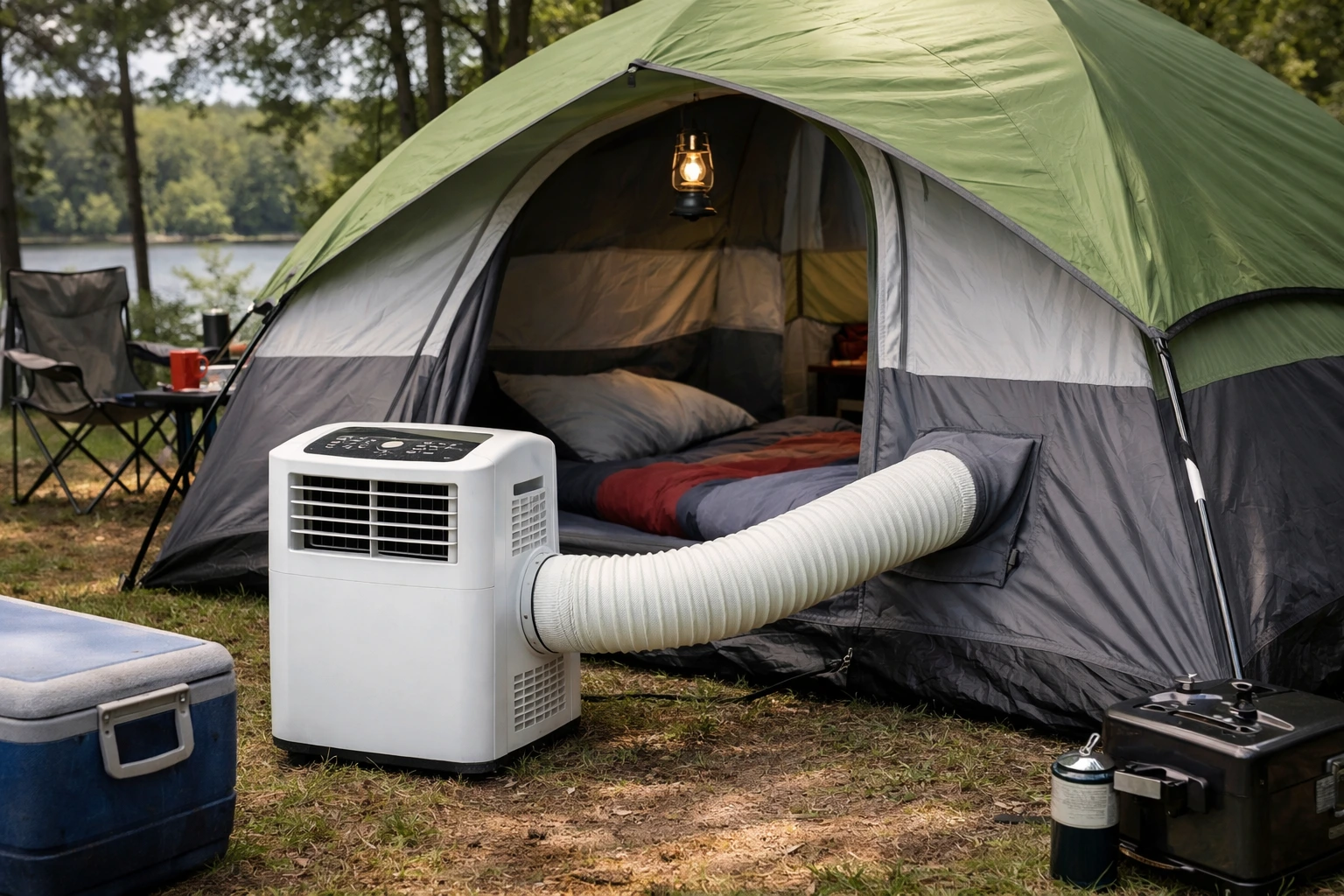 Tent Air Conditioner for Camping: Choosing the Best Unit Without Breaking the Bank