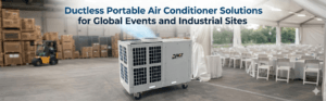 Ductless Portable Air Conditioner
