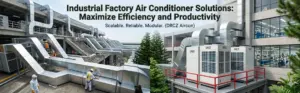 industrial factory air conditioner solutions