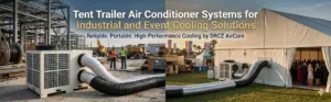 Tent Trailer Air Conditioner