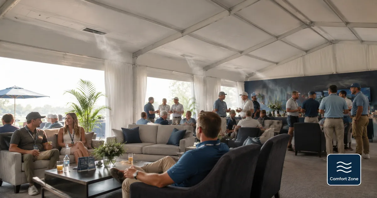 Mobile Air Conditioning vs Central HVAC System: Which Is Better for Temporary Event Cooling?