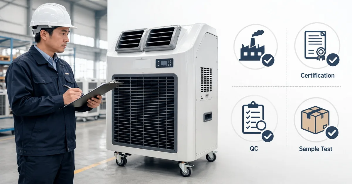 Top 10 Mobile Air Conditioning Manufacturers In China (2026 Updated: Expert Selection Guide)