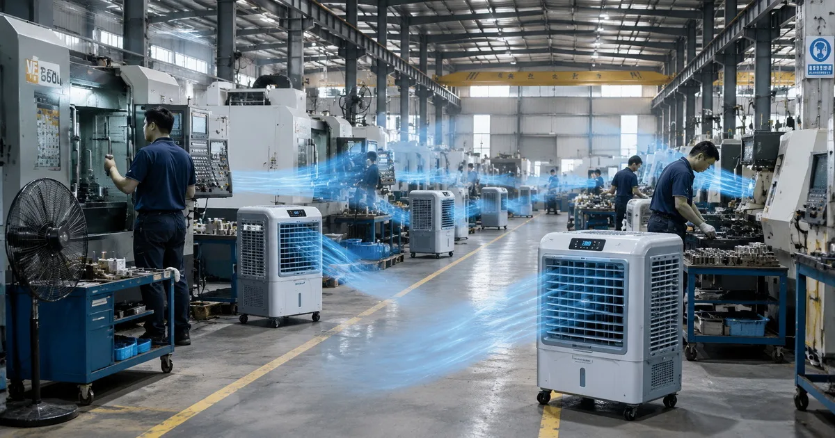 Top 10 Mobile Air Conditioning Manufacturers In China (2026 Updated: Expert Selection Guide)