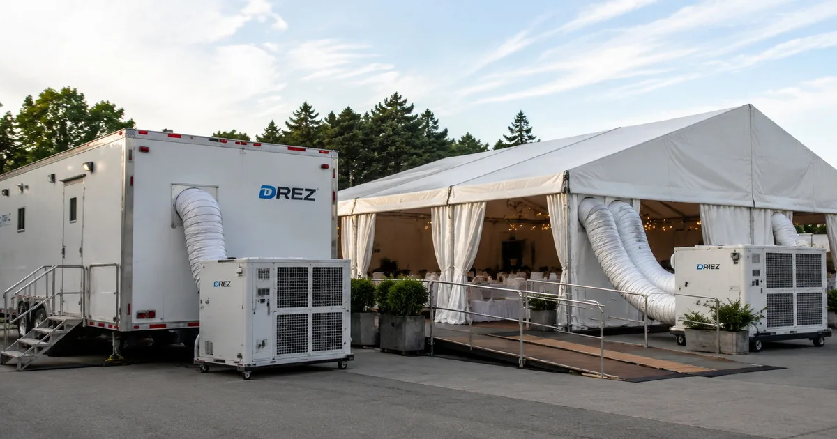Top 10 Trailer Air Conditioning Manufacturers In China (2026 Updated: Expert Selection Guide)