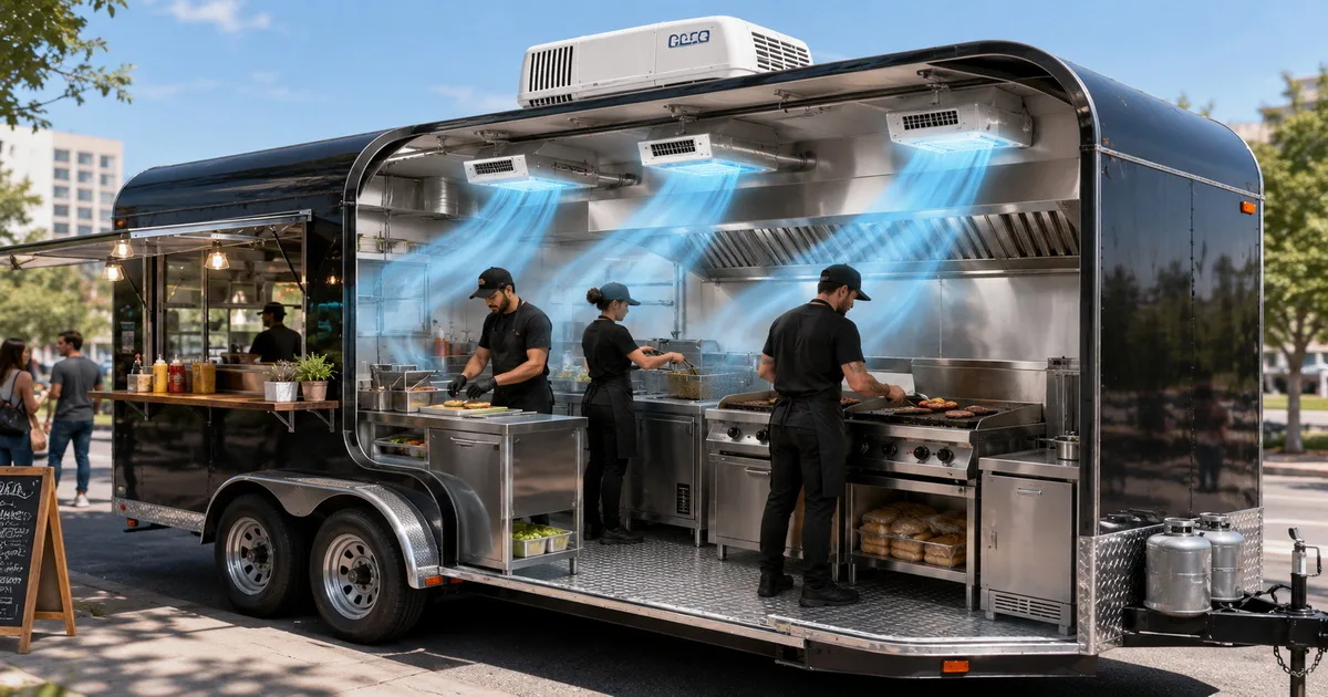 Mobile Air Conditioning vs Trailer Air Conditioning: Which Fits Large Outdoor Events?