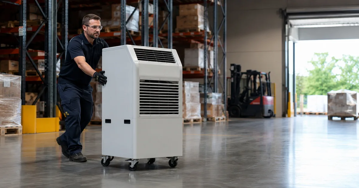 Mobile Air Conditioning vs Rooftop HVAC Units: Deployment Speed and Flexibility Comparison