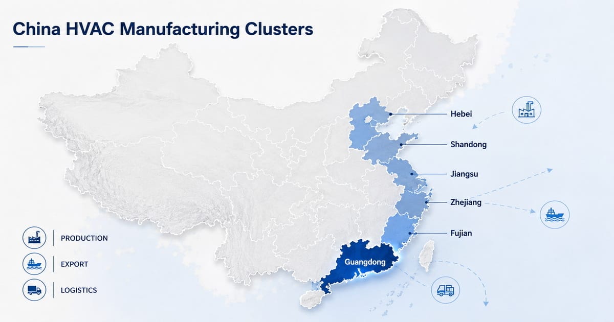 Top 10 Air Conditioning Cooling Unit Manufacturers in China (2026 Updated: Expert Selection Guide)