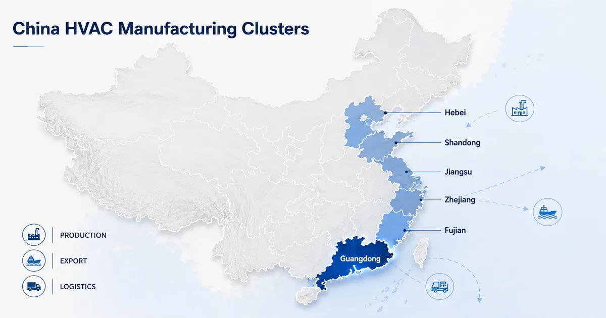 Los 10 principales fabricantes de unidades de enfriamiento de aire acondicionado en China (Actualización 2026: Guía de selección de expertos)