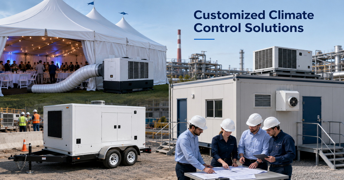 Top 10 Air Conditioning For Heating Manufacturers in China (2026 Updated: Expert Selection Guide)