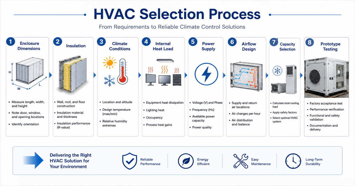 Trailer Air Conditioning vs Container HVAC Units: Which Offers Better Mobility and Cooling Capacity?