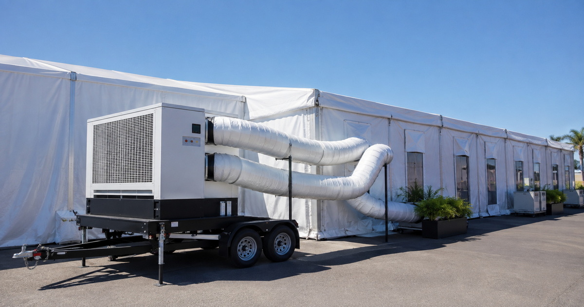 Top 10 Air Cooled HVAC System Manufacturers in China (2026 Updated: Expert Selection Guide)