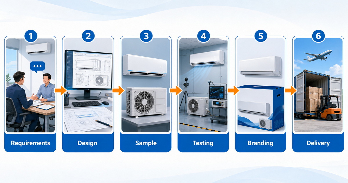 Top 10 Air Cooling Devices Manufacturers in China (2026 Updated: Expert Selection Guide)